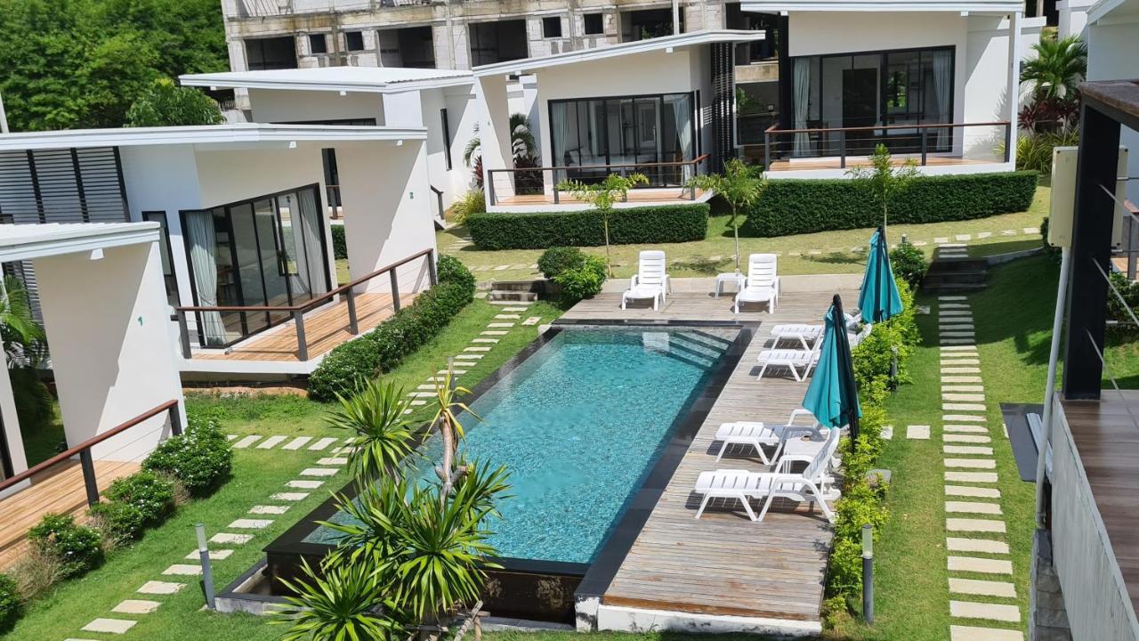 D-Valley, Koh S@Mui Choeng Mon Exterior photo