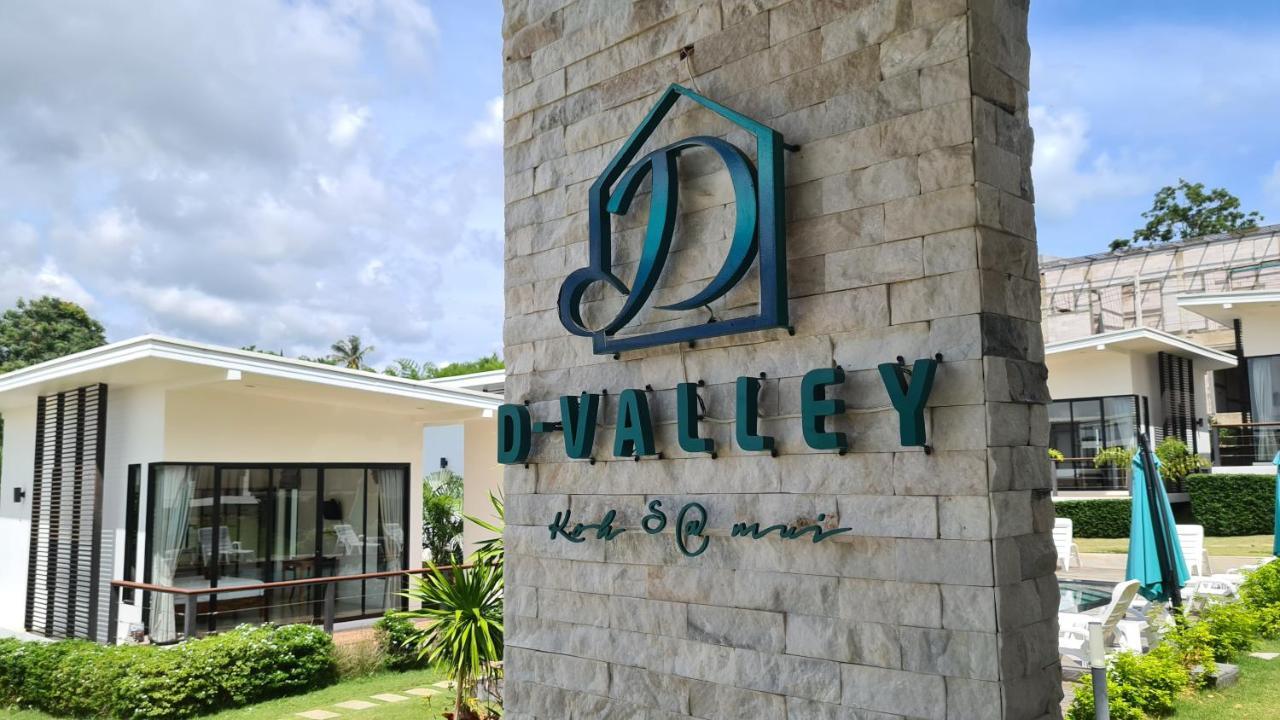 D-Valley, Koh S@Mui Choeng Mon Exterior photo